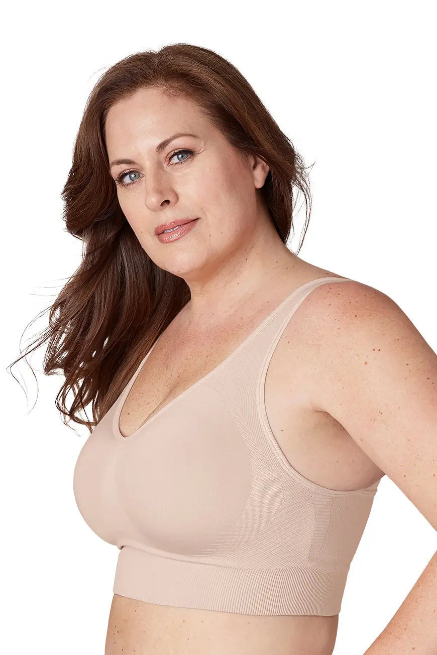 Full Coverage Bra BRAEEZ 7 Wonders Curveez