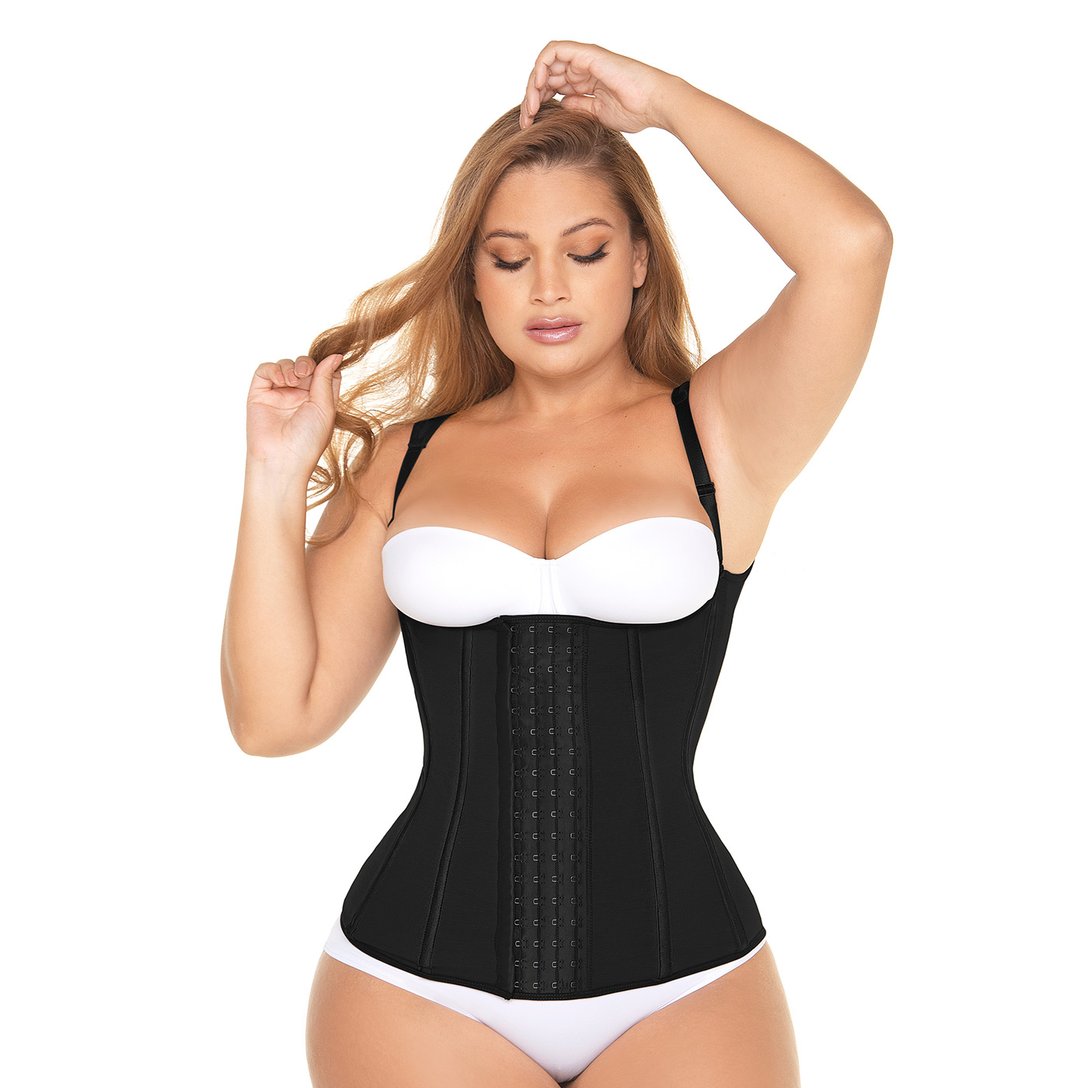 Hourglass Waist Girdle made in Colombia