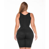 Hourglass Girdle 4 Rows of Hooks RA2 | Faja Colombiana