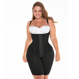 Hourglass Girdle 4 Rows of Hooks RA2 | Faja Colombiana