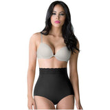 Invisible High Waist Tummy Control Panty | Faja Colombiana