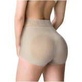 Invisible High Waist Tummy Control Panty | Faja Colombiana