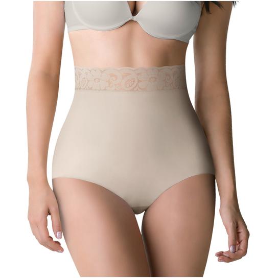 Invisible High Waist Tummy Control Panty | Faja Colombiana