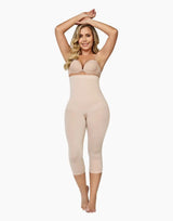 Comfort Evolution Capri Leggings Curveez