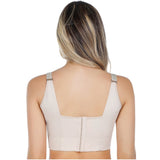 Push Up Faja Bra  | Smooths fat bulges on sides and back