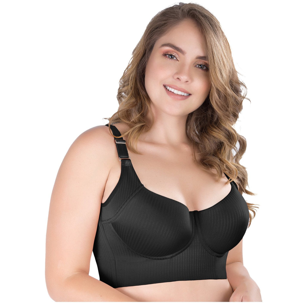 Push up Bra with lateral support