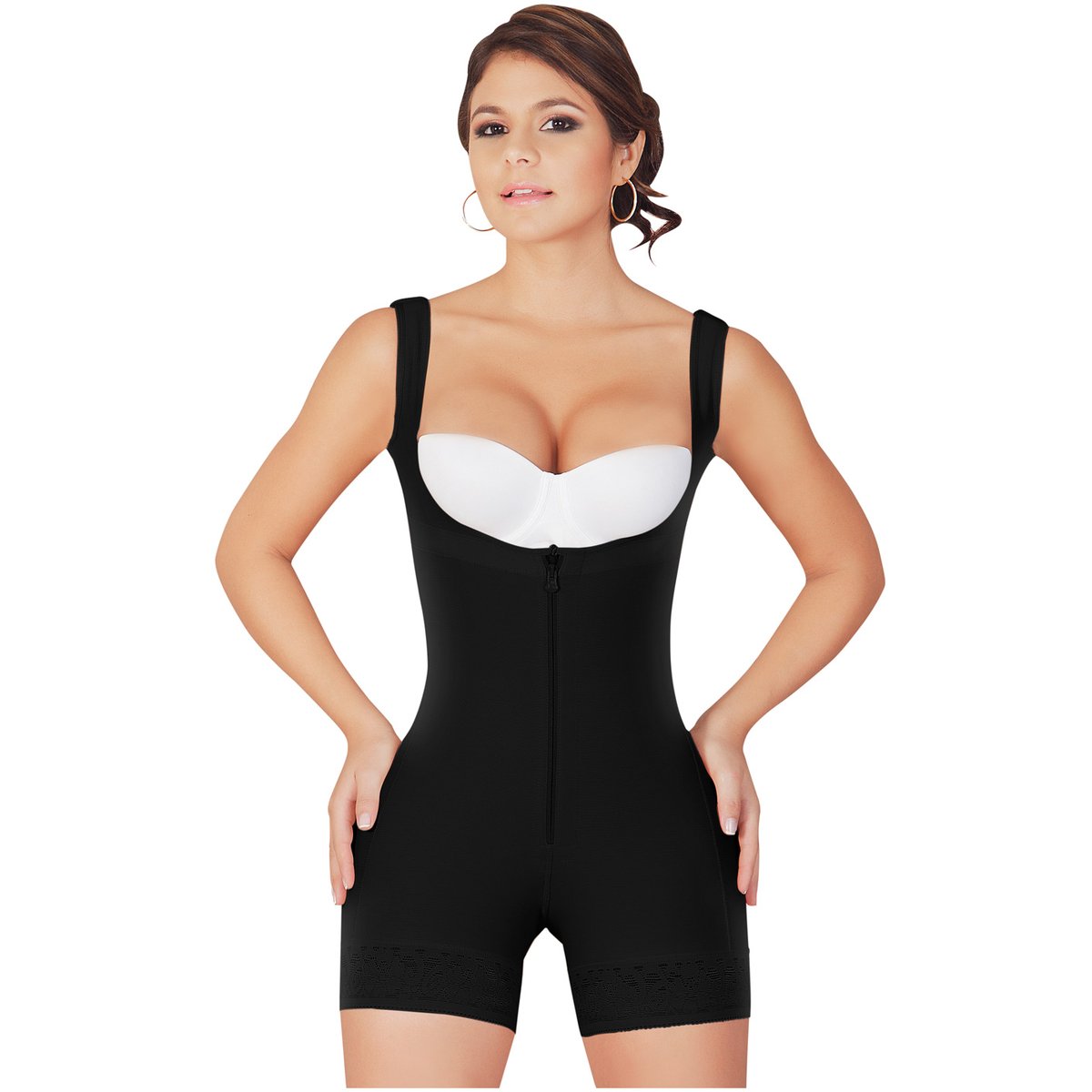 Faja Colombiana Girdle Short style with thick straps