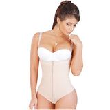 Brazilian Style Strapless Colombian Girdle | Faja Colombiana