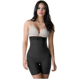 Strapless girdle | Shapes the waist and flattens the abdomen | Faja Colombiana