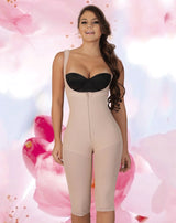 Colombian Girdle With Thick Straps | Faja Colombiana