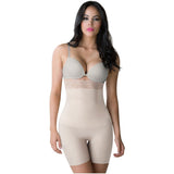 Strapless girdle | Shapes the waist and flattens the abdomen | Faja Colombiana